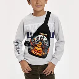 Сумка через плечо детская Standoff 2 29х17 см сумка слинг для мальчика (02016)