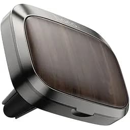 Ароматизатор автомобильный Hoco ZP8 серый