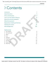 Cambridge Global English 4. Teacher's Resource with Digital Access - мініатюра 2