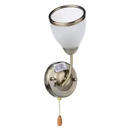 Бра Brille LK-166W/1 настінне накладне з вимикачем класичне