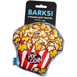 Игрушка для собак Barksi Поп-корн 15х14 см