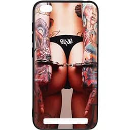 Панель BeCover Print для Xiaomi Redmi 5a Tatoo (702072)