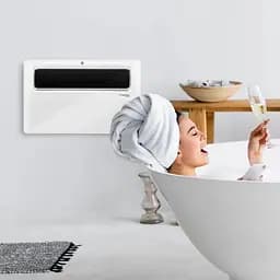 Обігрівач конвектор Trotec TCH 1510 E White 1500W - мініатюра 10