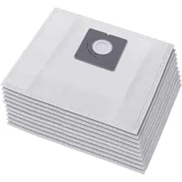 Микрофибровые мешки для пылесоса Sencor SVCX 0412 BAGS SVC 45/52 (10pcs) (7185668)