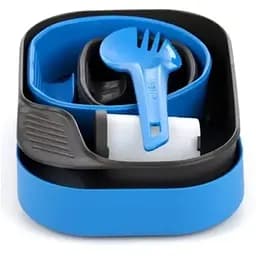 Набір посуду Wildo Camp-A-box Complete Light Blue (WIL-126331)