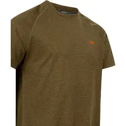 Футболка Blaser Active Outfits Tech 2XL Dark Olive - мініатюра 5