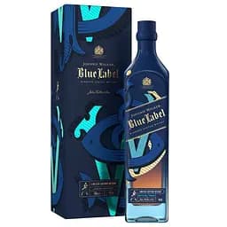 Виски Johnnie Walker Blue Label Icon, 40 %, 0,7 л
