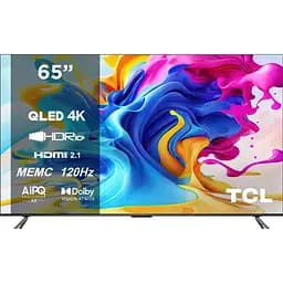 Телевизор TCL C645 65" QLED 4K (65C645) [124588]