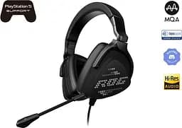 Навушники Asus геймерські ROG Delta S Animate (90YH037M-B2UA00) - мініатюра 5