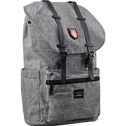 Рюкзак молодіжний Yes CA 182, серый (557782)