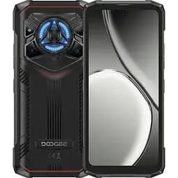 Смартфон Doogee Blade 20 Play 8/256GB Obsidian Red