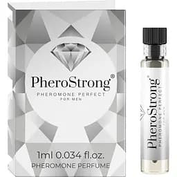 Парфюм с феромонами PheroStrong Pheromone Perfect for Men для мужчин 1 мл