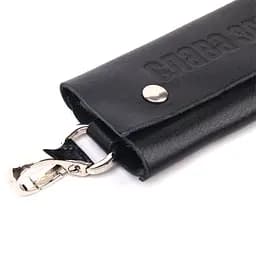 Шкіряна ключниця GRANDE PELLE 11.5х5 см acs0025853 - мініатюра 5