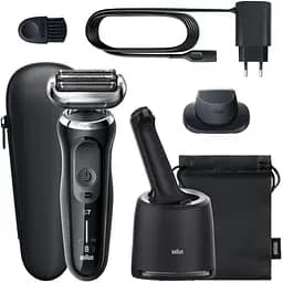 Электробритва Braun Series 7 71-N7200cc черная [97296]