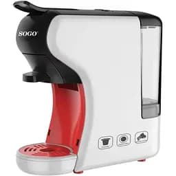 Капсульна кавоварка еспресо SOGO CAF-SS-5675