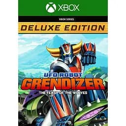 Ключ активації Microsoft UFO Robot Grendizer - The Feast of the Wolves - Deluxe для Xbox Series S/X