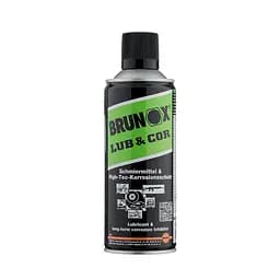 Мастило універсальне спрей Brunox Lub & Cor 400ml (BRG040LUBCOR)