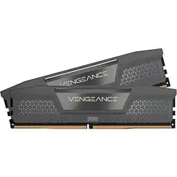 Модуль памяти DDR5 Corsair Vengeance 2x48GB 6000MHz Grey (CMK96GX5M2B6000Z30) [154309]