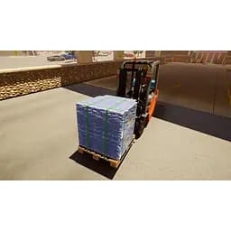Ключ активації Microsoft Forklift Simulator для Xbox Series S/X - мініатюра 7