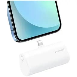 Портативний зарядний пристрій Charmast 5000 мАг ультракомпактний швидка зарядка 20 Вт