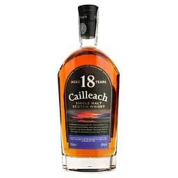 Віскі Cailleach Single Malt Scotch Whisky 18 yo, 40%, 0,7 л - мініатюра 2