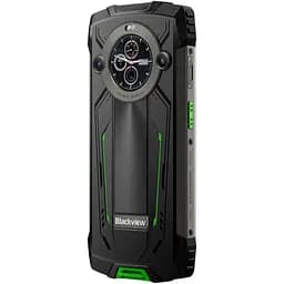 Смартфон Blackview BV8200 6.49" FHD+/12GB/256GB/MT8781/ 8800mAh / 50+32Мп / NFC/ IP69K / Green - мініатюра 3