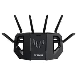 Маршрутизатор TUF-BE6500 BE6500, 3x2.5GE LAN, 1x2.5xGE WAN, 1xUSB3.2, MESH Asus teh0017258 - мініатюра 7