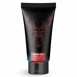 Гель для догляду за чоловічою шкірою Maral Gel 50 мл - мініатюра 3