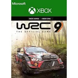 Ключ активації Microsoft WRC 9 FIA World Rally Championship для Xbox One/Series