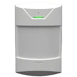 Сповіщувач руху та розбиття скла Бездротовий комбінований Tiras X-Motion+