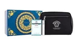 Набор Versace Man Eau Fraiche туалетная вода 100 мл, атюра 10 мл, косметичка