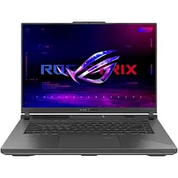Ноутбук ASUS Ігровий ROG Strix G16 G614FM 9 9955HX la 54GHz,16'',+,IPS,32GB DDR5,1TB,RTX 5060 8GB,No - мініатюра 15