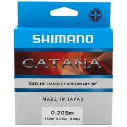 Волосінь Shimano Catana 150 м 0.255 мм 6.7 кг