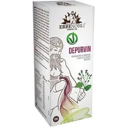 Натуральная добавка Erbenobili DepurVin, 50 мл