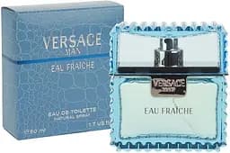 Оригинал Versace Man Eau Fraiche 50 мл туалетная вода
