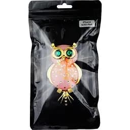 Чохол-накладка Toto TPU Case Decorative Stones IPhone 6 Plus/6S Plus Owl Black - мініатюра 2