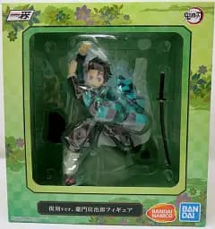 Фігурка колекційна Ichiban Клинок розсікає демонів Танджіро Камадо Demon Slayer WST DS TK 1160 - мініатюра 3