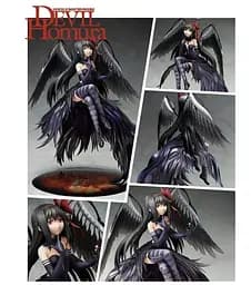 Фігурка Homura Akemi Хомура Акемі Дівчинка-чарівниця Мадока Shoujo Madoka Magica 27см Anime 22. 79 - мініатюра 3