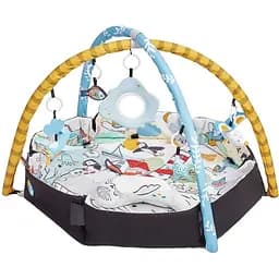 Розвиваючий килимок Kinderkraft Smartplay Sea KPSMSE00MUL0000 (00-00305165)