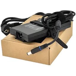 Блок живлення Merlion для ноутбука Dell Slim 19.5V 4.62A (90 Вт) штекер 7.4x5.0 мм