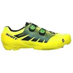 Веловзуття Scott MTB RC SL 281201 44.5 Жовтий/Чорний (1081-281201.5083.019) - мініатюра 5