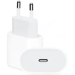 Зарядний пристрій Apple 20W USB Power Adapter MU72ZM/A USB-C порт