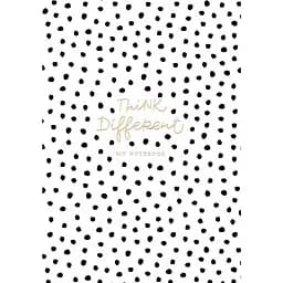 Зошит для ескізів Muse, А5, без лініювання, 64 арк., білий (A5-3C-064-371)