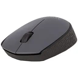 Миша Logitech M170 (910-004642) Black/Grey UA [40239] - мініатюра 3