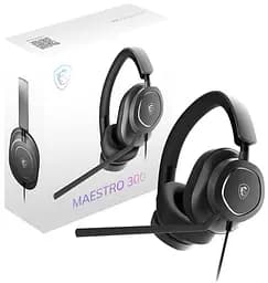 Гарнітура MAESTRO 300 USB-C MSI - мініатюра 5