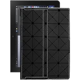 Чохол StatusCASE з екошкіри для планшету Lenovo ThinkPad Tablet 10 Чорний ромб