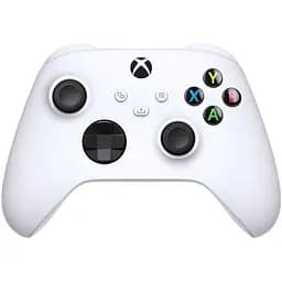 Геймпад Microsoft Xbox Series X, S (Robot White)