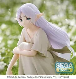 Фігурка Sega Проводжальниця Фрірен Frieren: Beyond Journey's End 10 см S FBJE F 10 - мініатюра 7