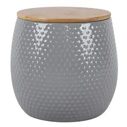 Банка Limited Edition Dot, кераміка, 0,8 л, сірий (202C-003-A7)