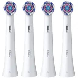Насадки для електричної зубної щітки Oral-B iO Radiant White, 4 шт. - мініатюра 3